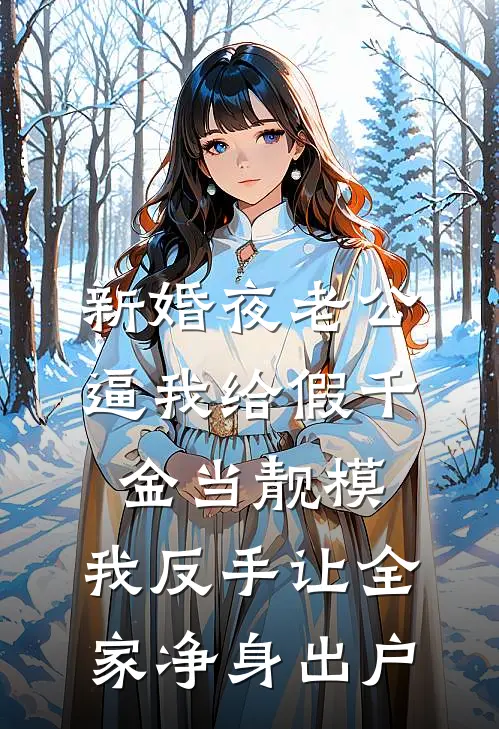 新婚夜老公逼我给假千金当靓模，我反手让全家净身出户