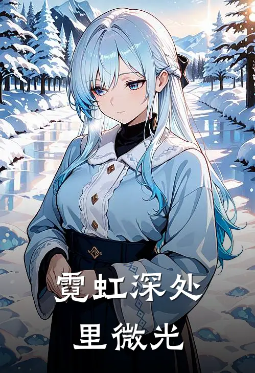 霓虹深处里微光