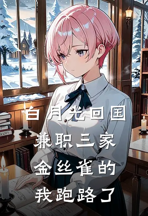 白月光回国，兼职三家金丝雀的我跑路了