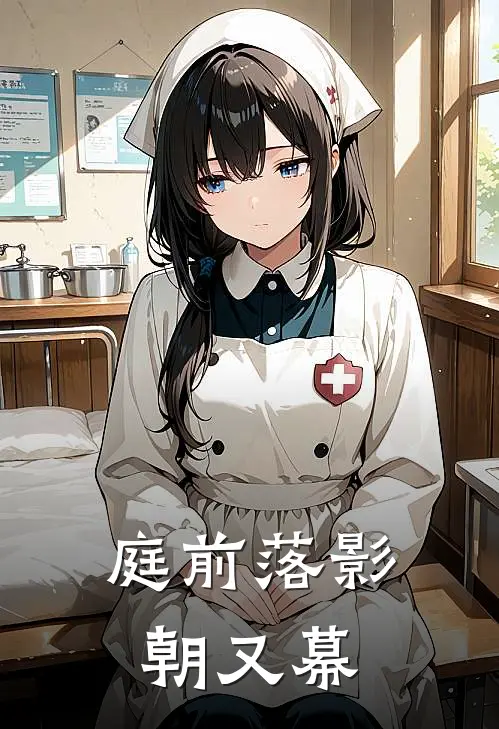 庭前落影朝又幕